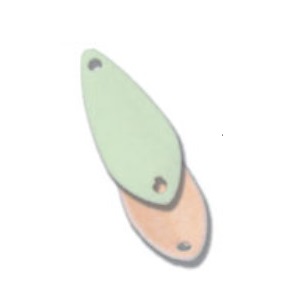 Ondulante Trout Area Forest Chaser 1.2 g col. 15