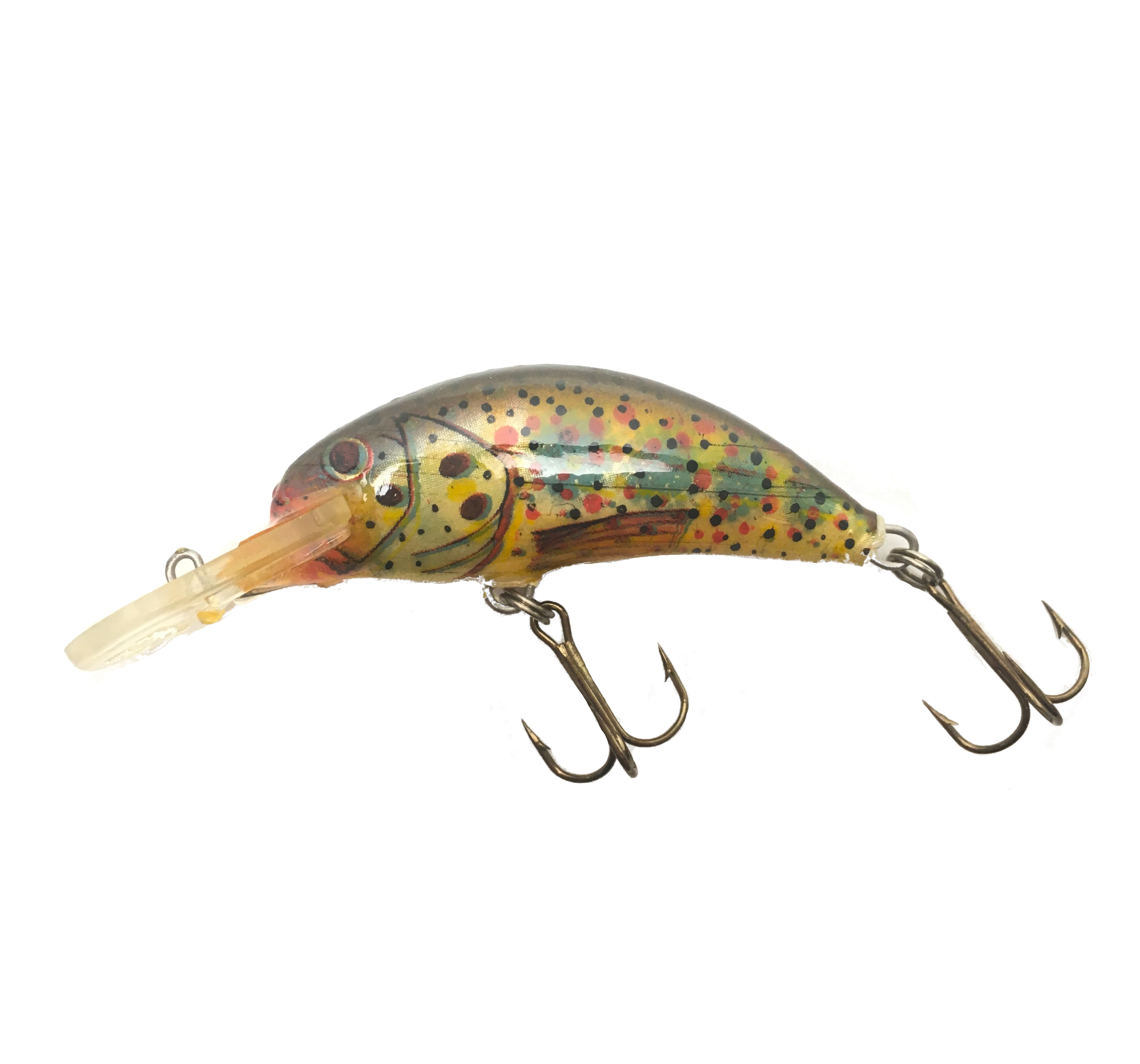 Shad Pelican Pinky 5 cm Galleggiante