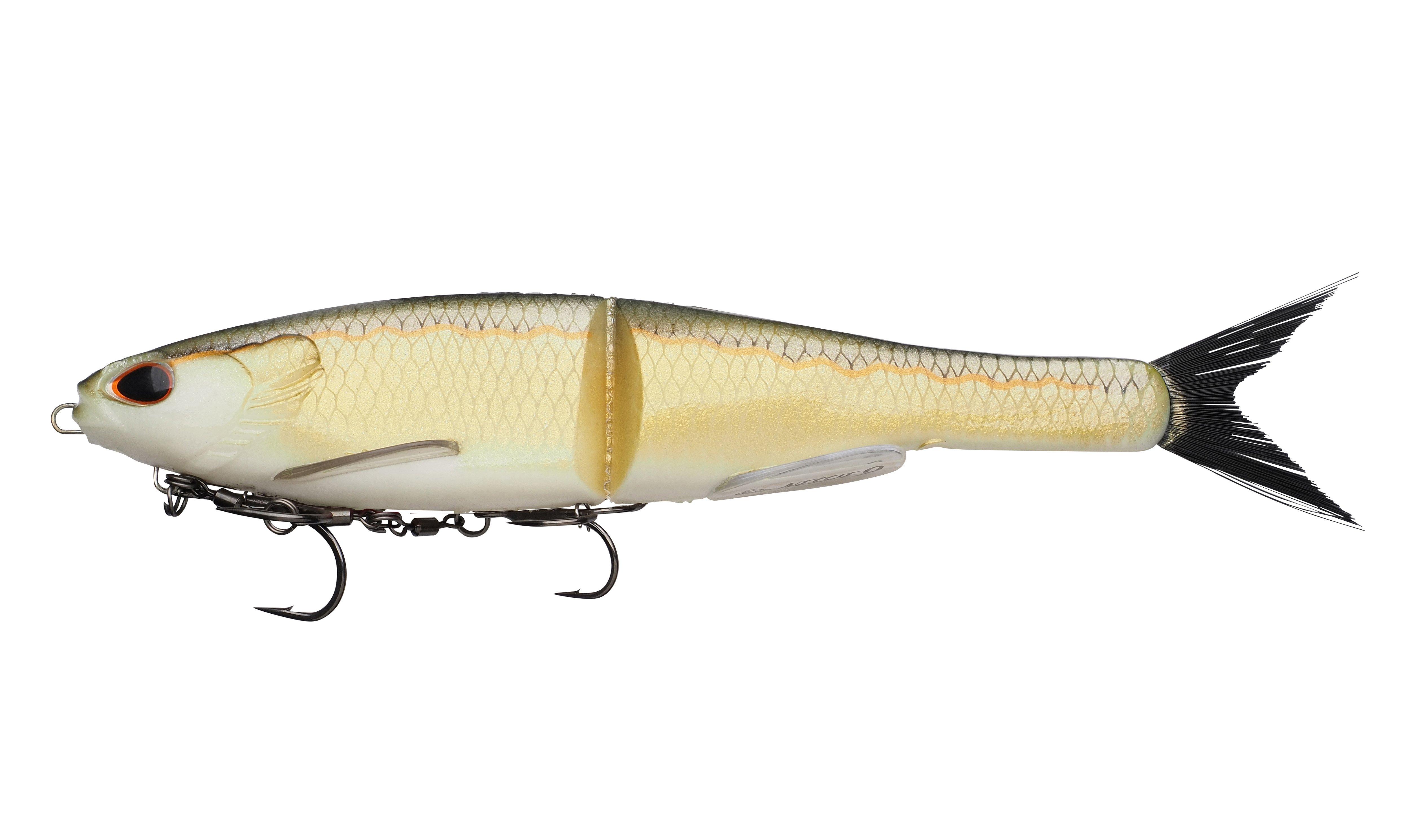 Soft Glidebait Berkley Nessie 22 cm col. Gold Shad Soft Glidebait Berkley Nessie 22 cm col. Gold Shad
