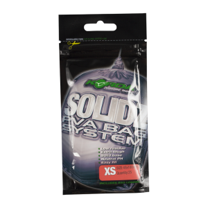 Sacchetti Korda Solidz PVA bags XS 45X100mm - 25 Bags