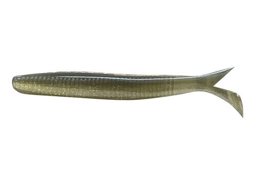 Softbait DRT Cramp Shad 4,5” col. #04 Golden Shiner