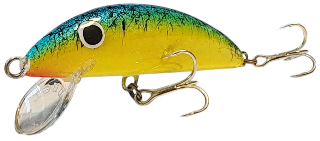 Minnow Real Winner MW A5 Affondante