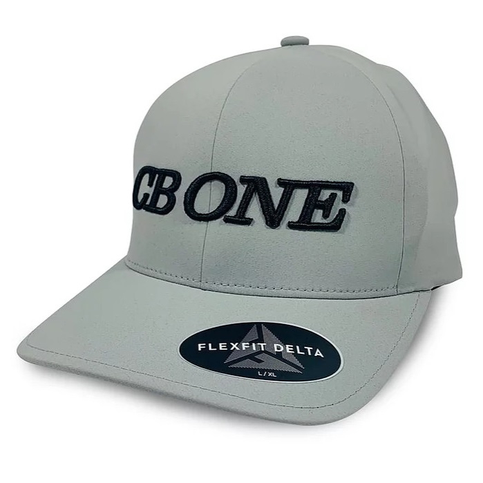 Cappello CB ONE DELTA CAP Col. Silver