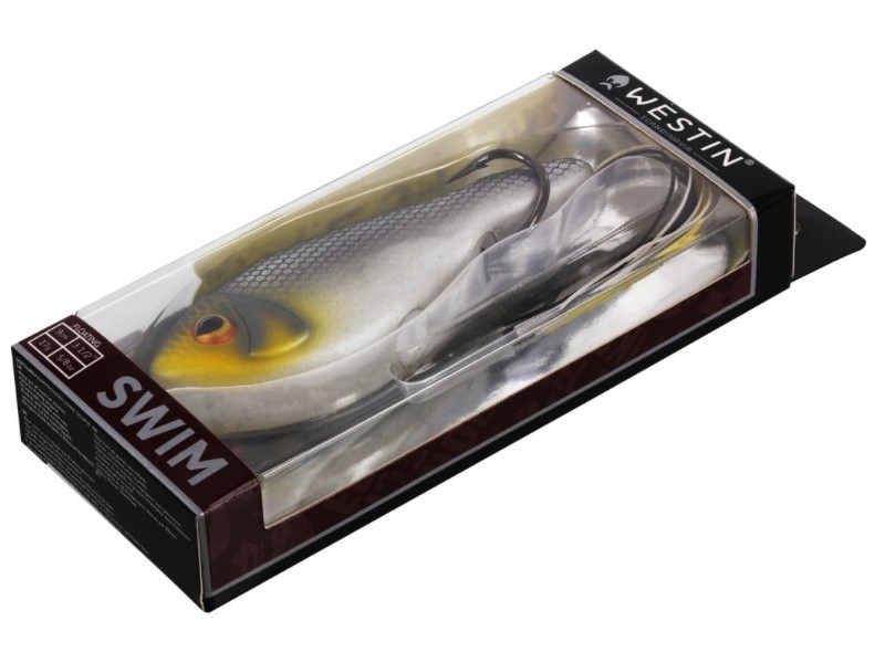 Hybridbait Westin Swim Hollowbody 9cm 17g F