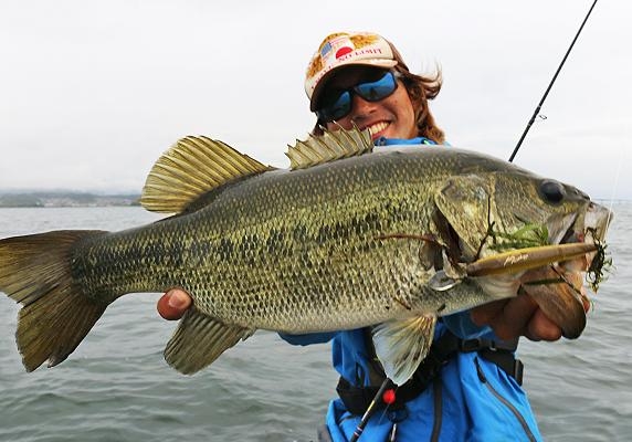 Jerkbait Evergreen Faith 87