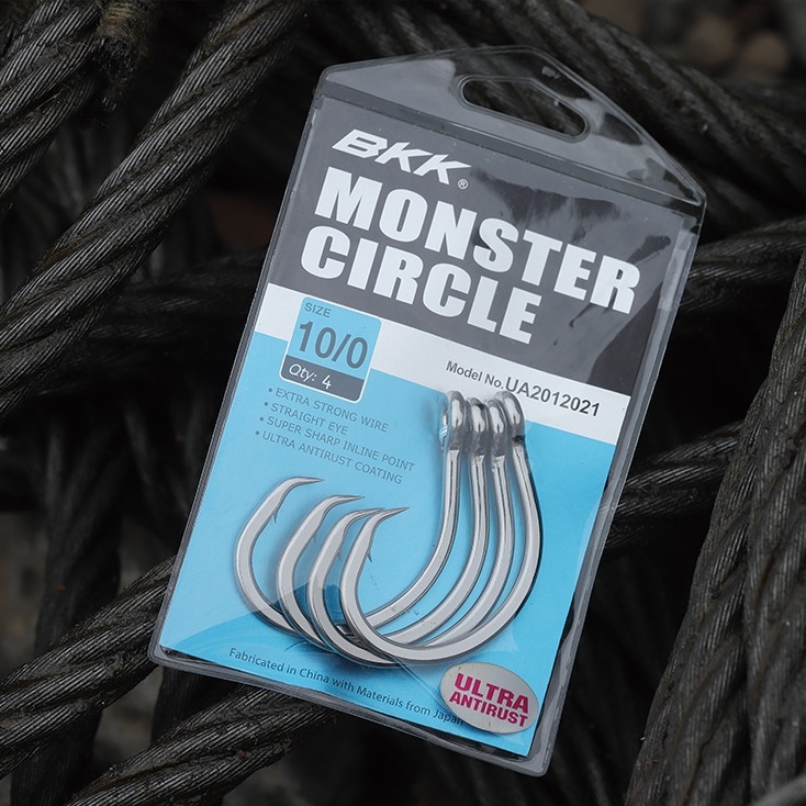 Amo BKK Monster Circle Ultra Antirust