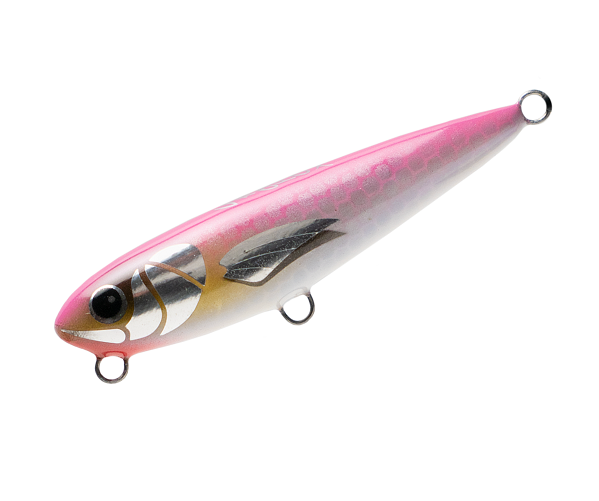 WTD Bertox Final Walker 100 col. Pink