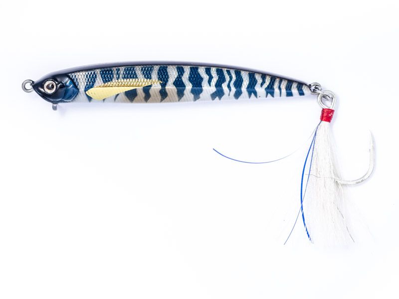 Sb117 stick bait tuna col. Blue marine shad sw28