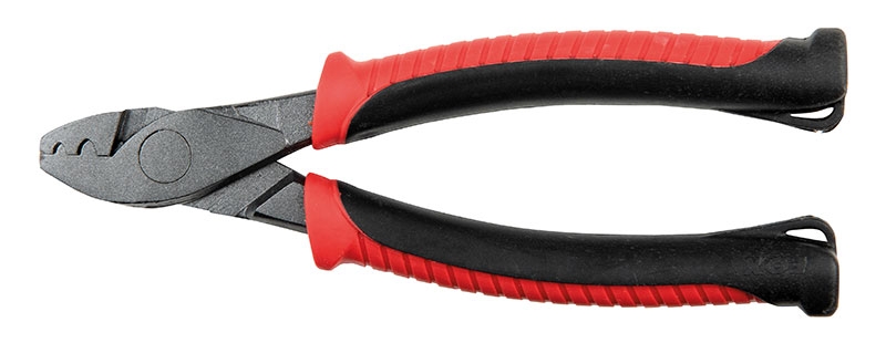 Pinza Crimpatrice Fox Rage Crimping Pliers 15 cm (6") RED