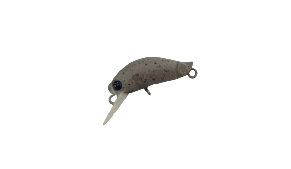 Crankbait Area Daysprout Pico Eagle Player F col. E-02 Black Tea