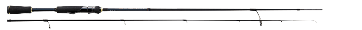 Canna Major Craft Basspara Spinning 2 Pezzi (19)