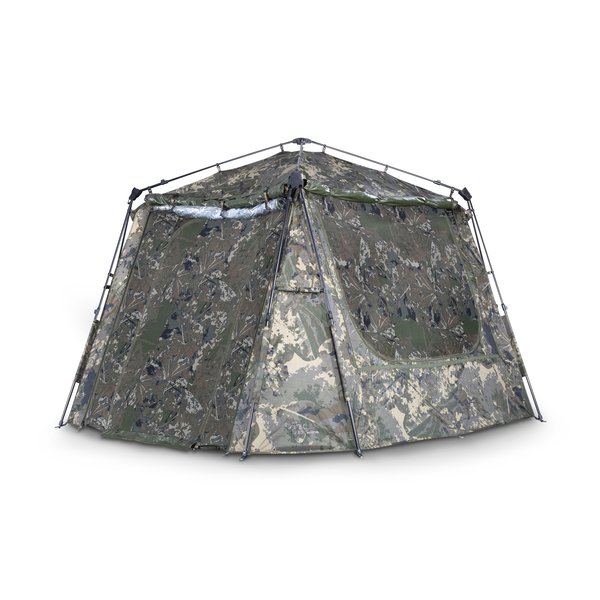 Tenda Nash Bank Life Blockhouse Camo Pro