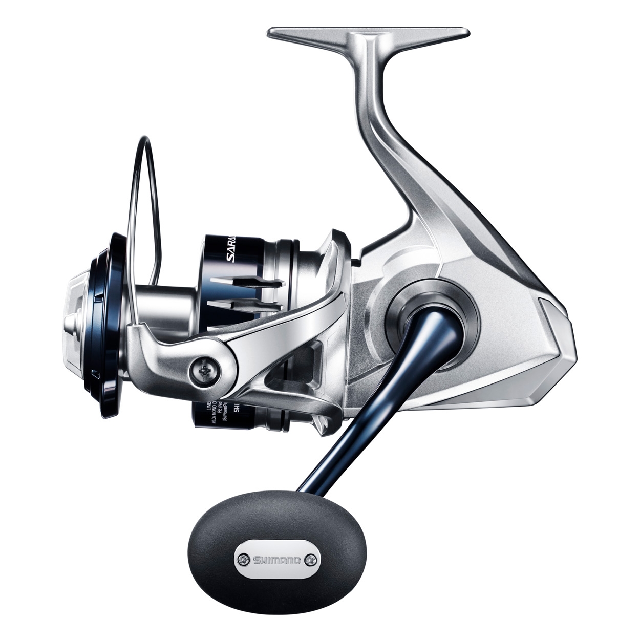 Mulinello Shimano Saragosa SW A