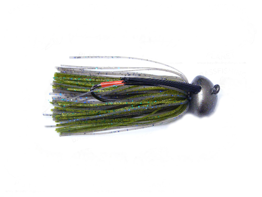 Jig Evergreen Reaction Football 3/4 oz col. 125 Moebi