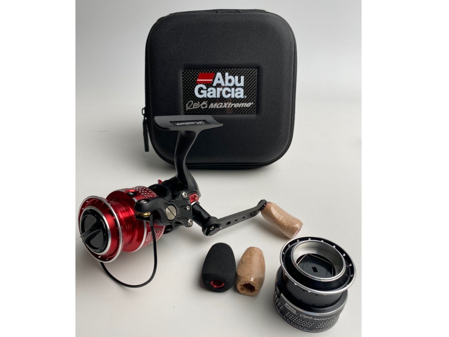 Mulinello Spinning Abu Garcia Revo MGXTREME