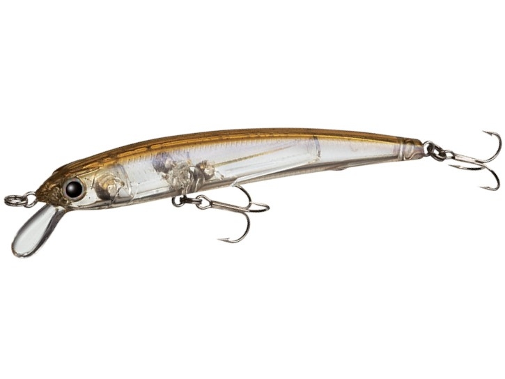 Jerkbait Evergreen M-1 Inspire Minnow SP