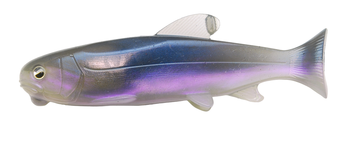 Soft Swimbait Armata Raid Osakana Swimmer 145 col. OS04 Zako