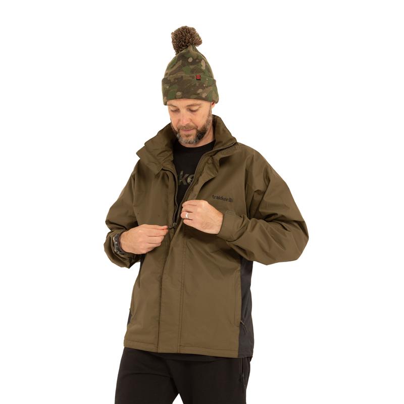 Giacca Trakker CR Downpour Jacket