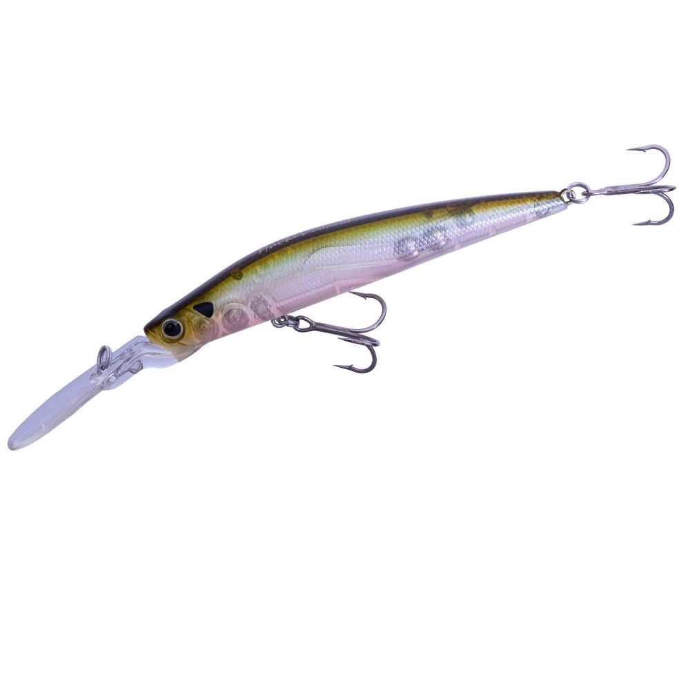 Minnow Duo Hacker Cranking Minnow 105 SP SW col. CEA0499 Ghost Aji