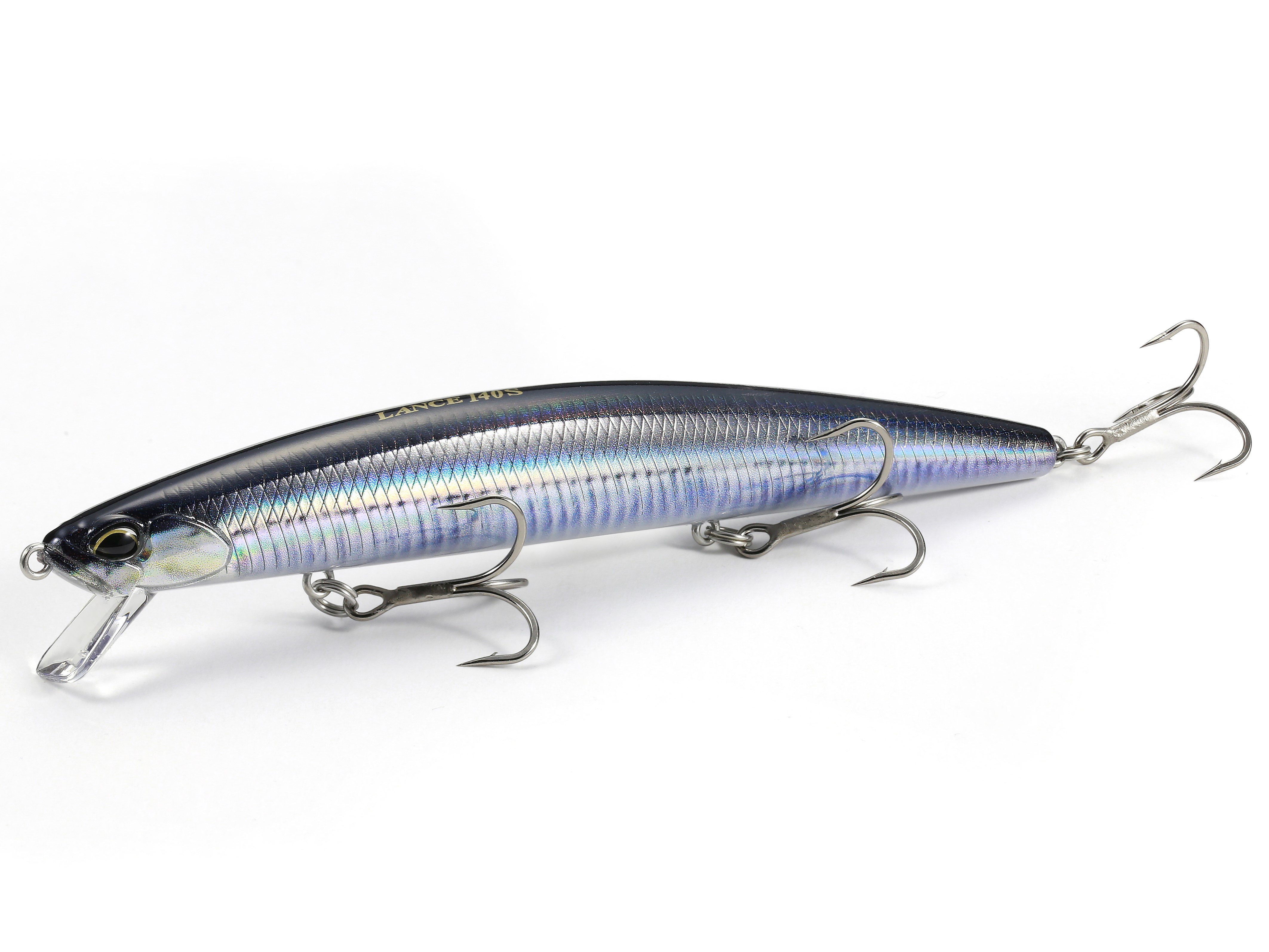 Jerkbait Duo Tide Minnow Lance 140S