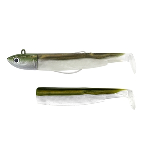 Combo Fiiish Black Minnow 90 n°2 X-Deep 20 g col. Khaki