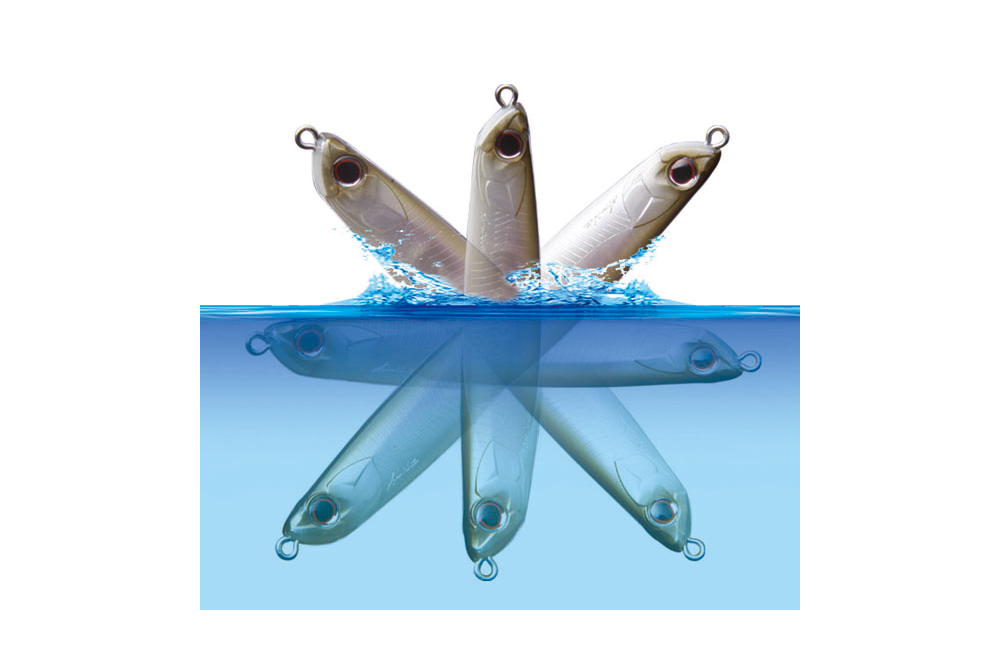 Topwater Jerkbait OSP Bent Minnow 86F