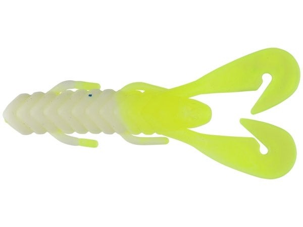 Gambero Gambler Burner Craw 4” col. White/Chart