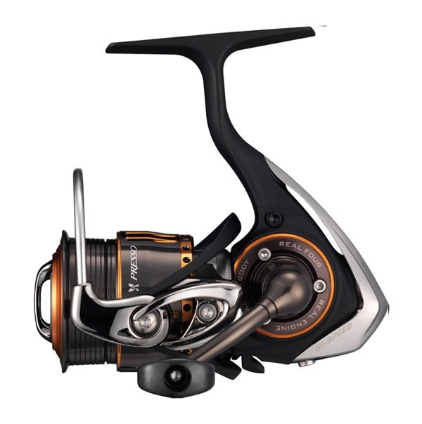 Mulinello Daiwa Presso 2025 C