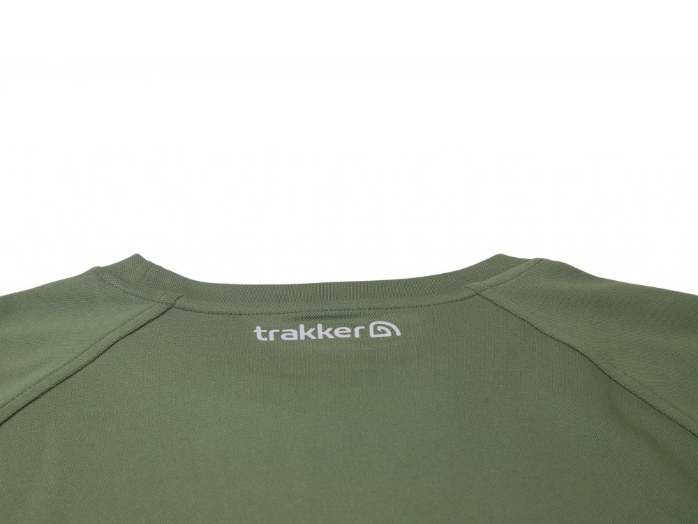 T Shirt Trakker with UV Sun Protection