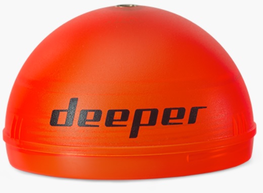 Scocca notturna Deeper night fishing cover