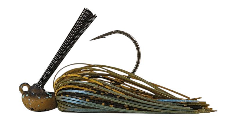 Rubber Jig Molix Kento Jig DG 3/8 oz col. 723 Blue Mutant Craw