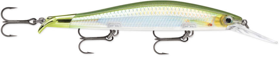Jerkbait Rapala Ripstop Deep 12 col. HER Herring Jerkbait Rapala Ripstop Deep 12 col. HER Herring