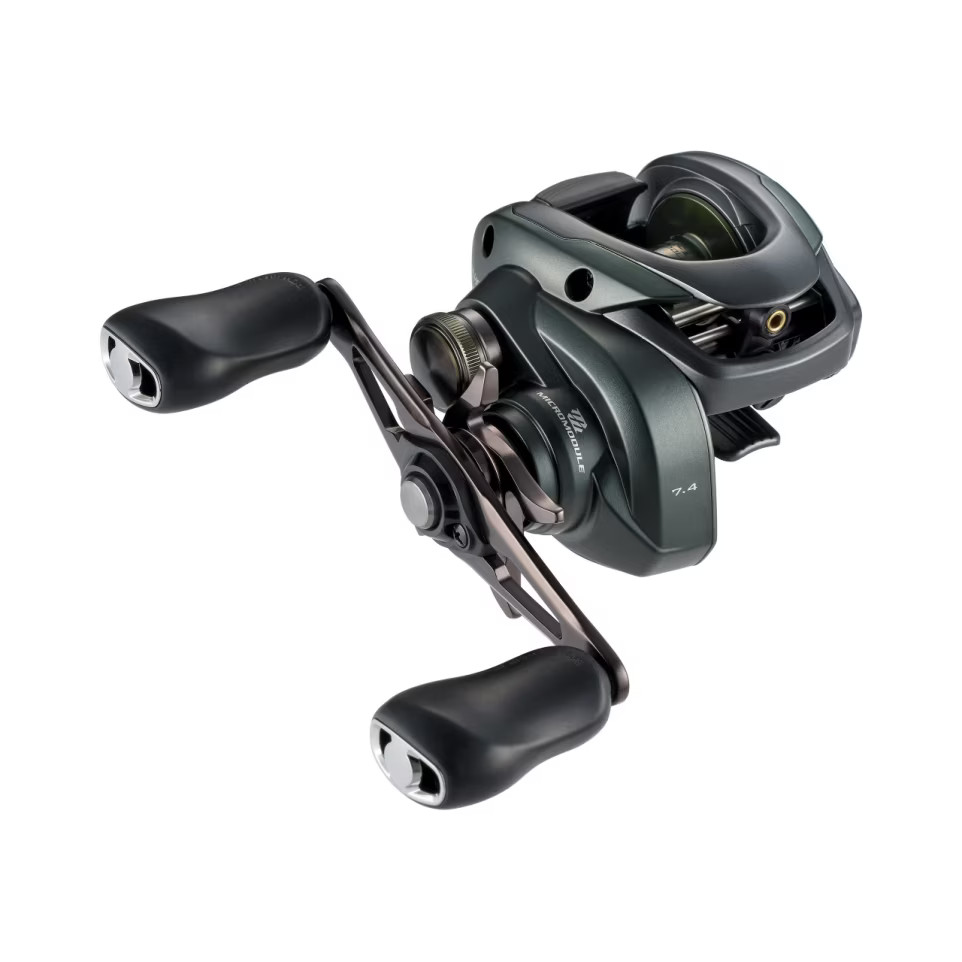 Mulinello Casting Shimano Curado M 151