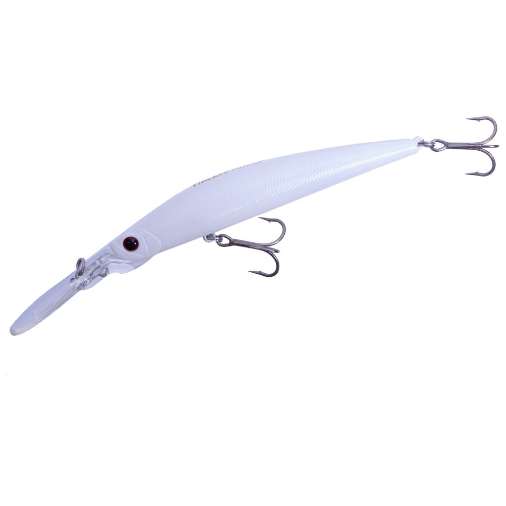 Minnow Duo Hacker Cranking Minnow 105 SP SW col. ACCZ049 Ivory Pearl