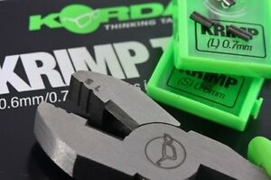 Pinza Korda Krimping Tool