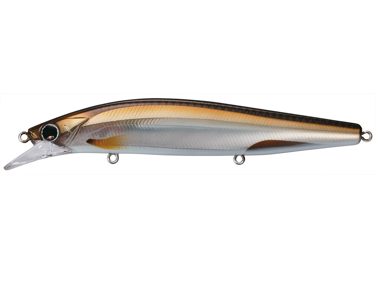 Minnow Shimano Bantam Rip Flash 115F 115mm 14g Col. 001 Pond Smelt Minnow Shimano Bantam Rip Flash 115F 115mm 14g Col. 001 Pond Smelt