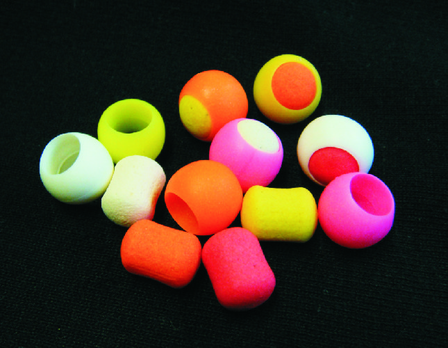 Hybrid BoilIe Mixed Fluoro & White 15mm