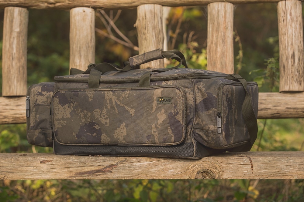 Borsa Solar Undercover camo Carryall LARGE