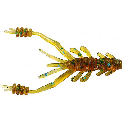 Gambero Reins Ring Shrimp 2"