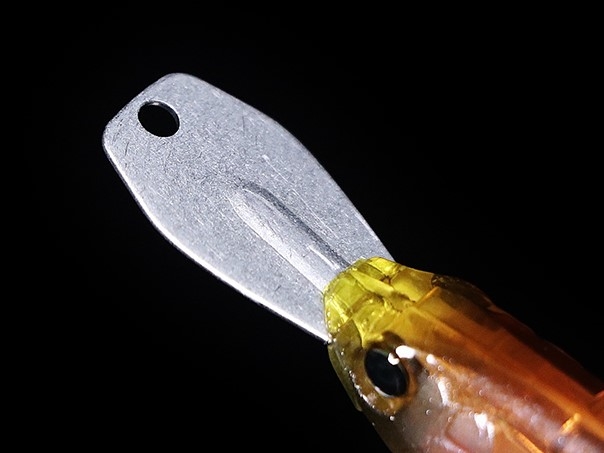 Jerkbait Jackall Riser Bait 007R 