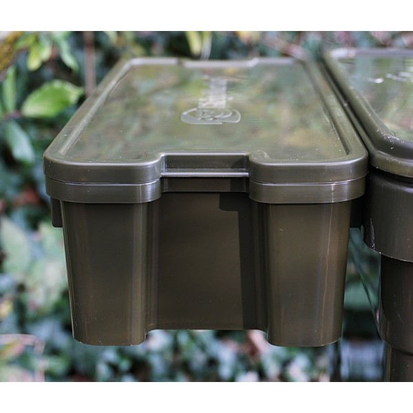 RIDGEMONKEY Modular Bucket Tray Standard,XL,Doppio