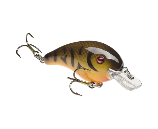 Crankbait Strike King Pro-Model Series 1 col. 564 Org Belly Craw Crankbait Strike King Pro-Model Series 1 col. 564 Org Belly Craw