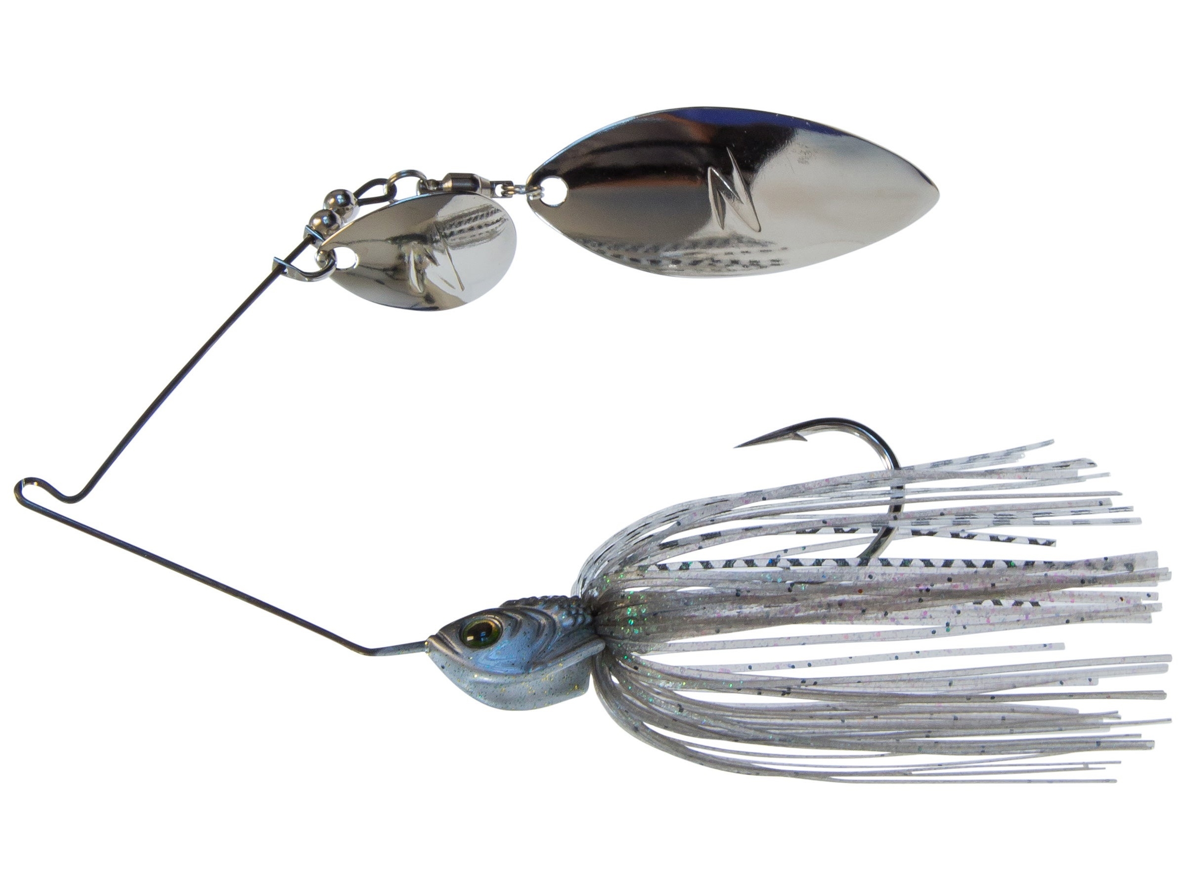 Wirebaits Z-Man Slingbladez Spinnerbait WC 3/4 oz col. 05 Mouserat Wirebaits Z-Man Slingbladez Spinnerbait WC 3/4 oz col. 05 Mouserat