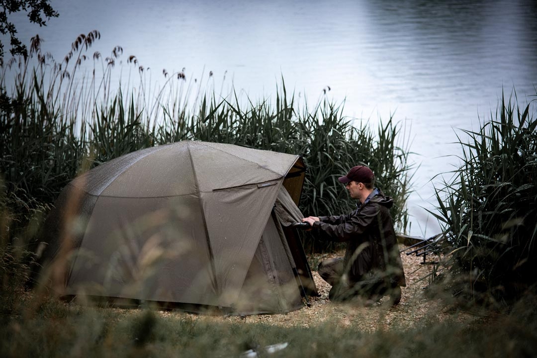 Sovratelo trakker Tempest Brolly 100 Skull Cap Wrap