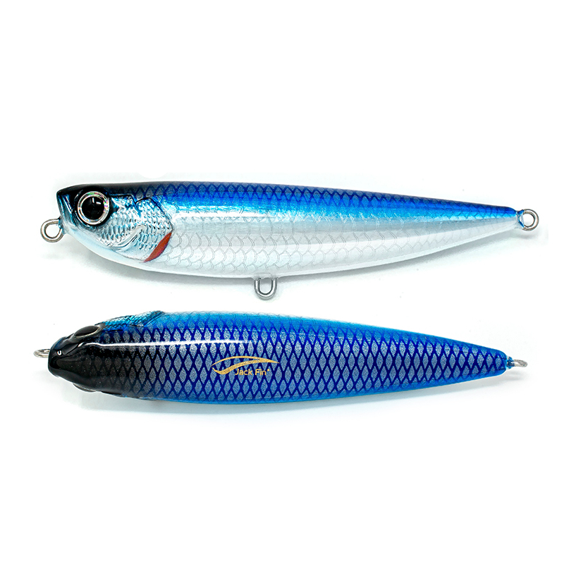 WTD Jack Fin Salty Dog 100 Restyled