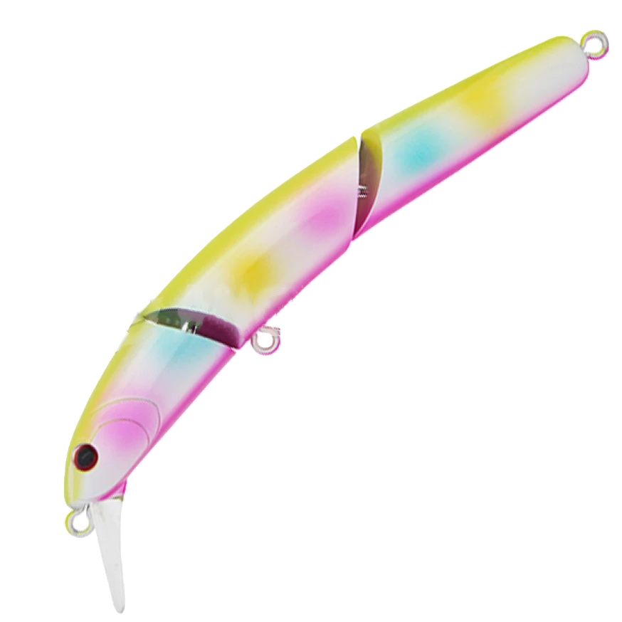 Jointed Minnow Valkein Level Ondine Hydram 100 S col. C244 Ch Cnd PB