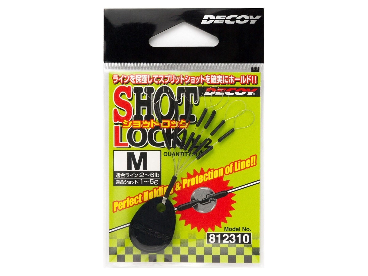Stopper Decoy L-2 Shot Lock