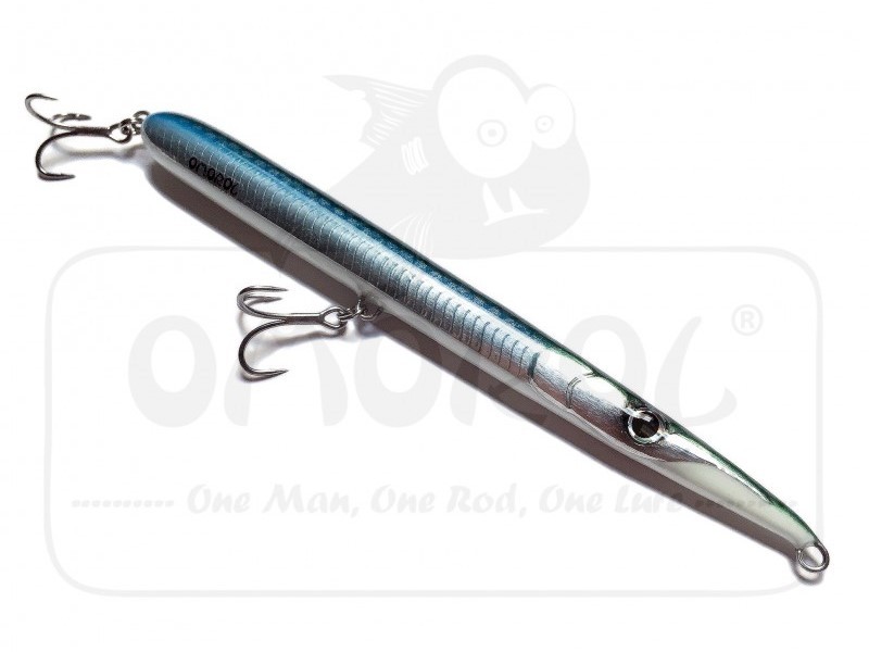 Needle Floating Omorol Picket 150F Junior Col. Natural Bait Needle Floating Omorol Picket 150F Junior Col. Natural Bait