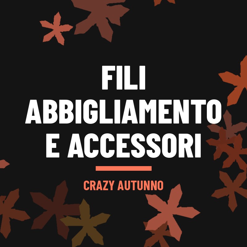 Salt Water > Fili, abbigliamento e accessori