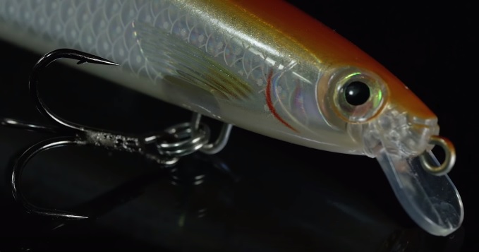 Artificiale Rapala Max Rap Long Range Minnow 12 cm 